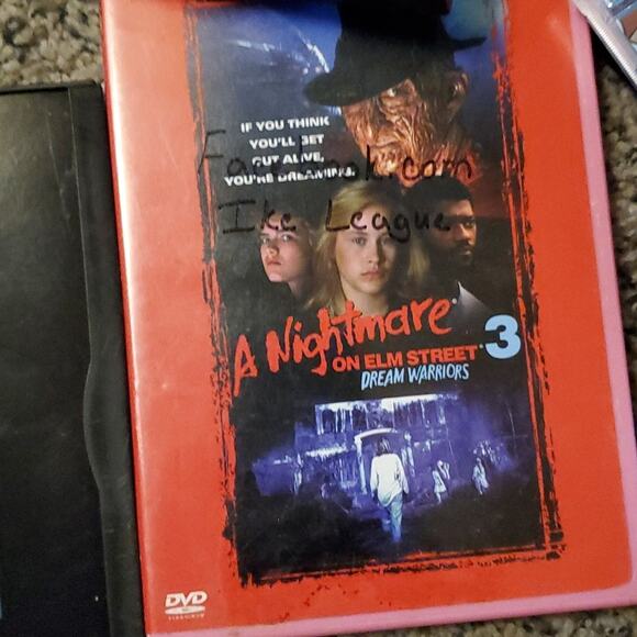 Nightmare On Elm Street LOT - Picture 1 of 5